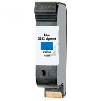 Original HP Q2354A / 2242 Tinte blau