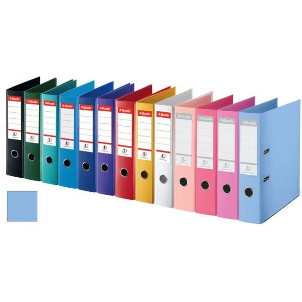 ESSELTE 811411 blau Ringmappe schmal