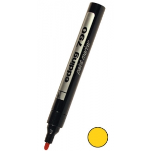 Lackmarker EDDING 790, 1-3 mm, gold