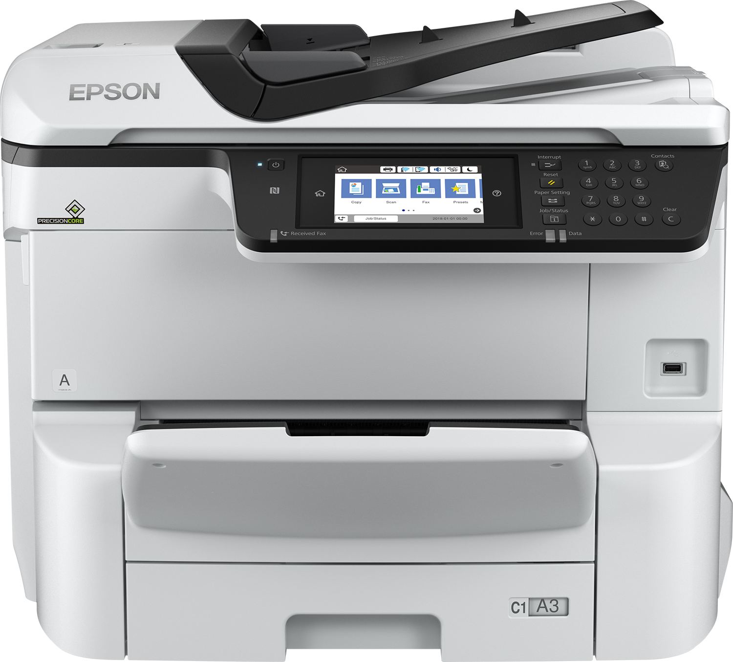 Epson WorkForce Pro WF-C8690DWF