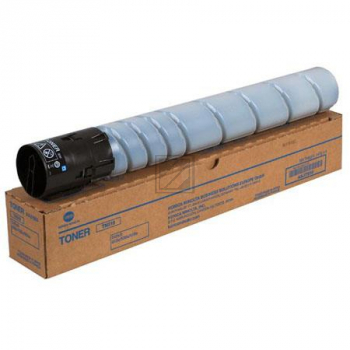 Original Konica Minolta TN-326 / TN-326 Toner schwarz