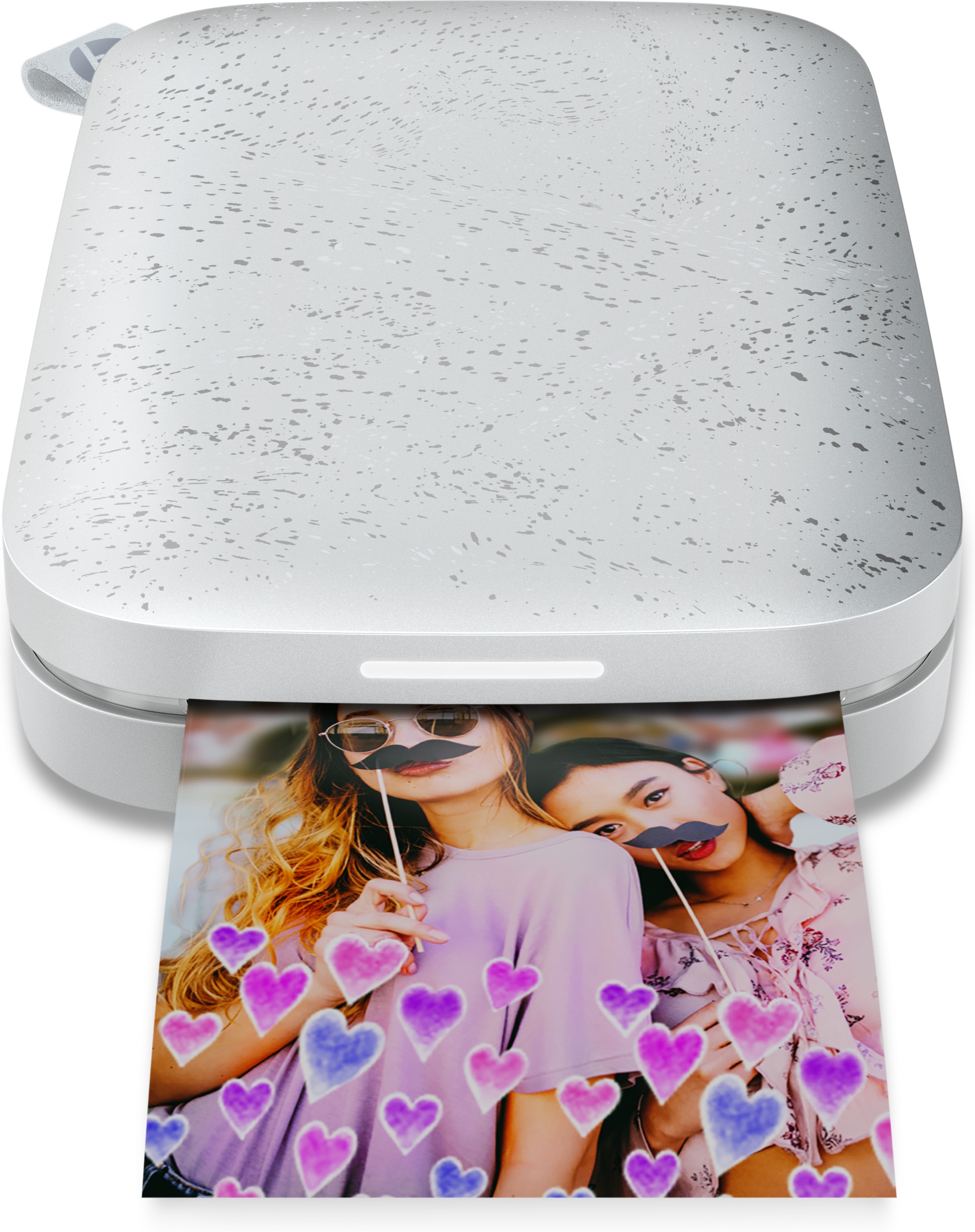 HP Sprocket 200 Printer Fotodrucker ZINK (Zero ink) 313 x 400 DPI 2" x 3" (5x7.6 cm)