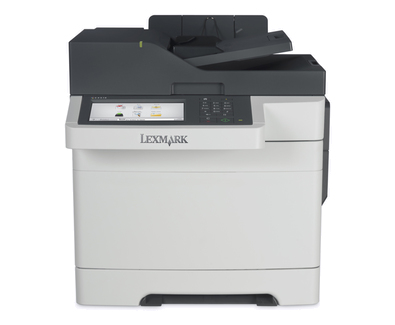 Lexmark CX510de Laser A4 1200 x 1200 DPI 30 Seiten pro Minute