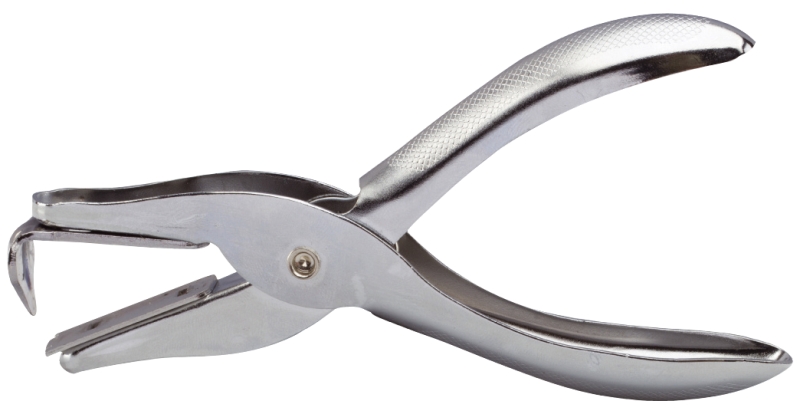 Heftklammernentferner  silber Q-CONNECT KF15934 Zange