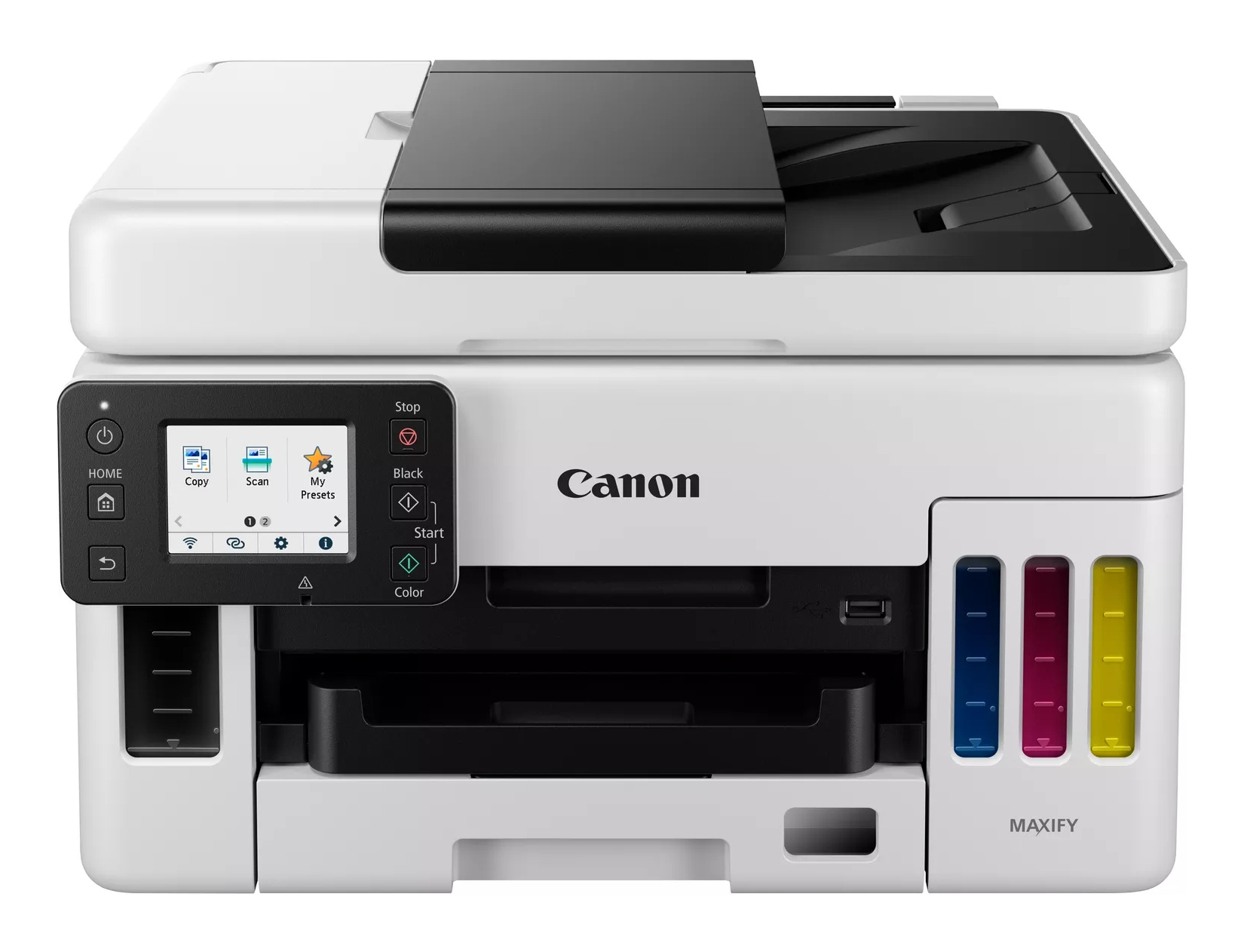 Canon MAXIFY GX6050 Tintenstrahl A4 600 x 1200 DPI WLAN