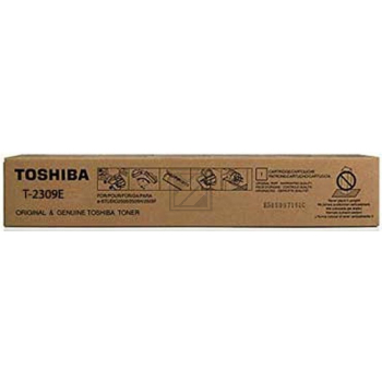 Original Toshiba T-2309E Toner schwarz
