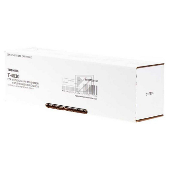 Original Toshiba 6B000000452 / T-4030 Toner schwarz