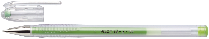 Gelschreiber EF grün PILOT BL-G1-5T-G 2603004