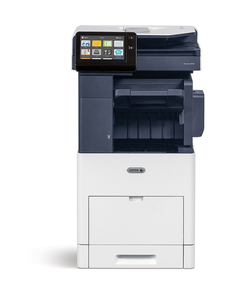 Xerox VersaLink B605 A4 56 Seiten/Min. Duplex-Kopieren/Drucken/Scannen/Faxen Vertrag Ps3 Pcl5E/6 2 Behälter 700 Blatt (Optionaler Finisher Wird Unterstützt)