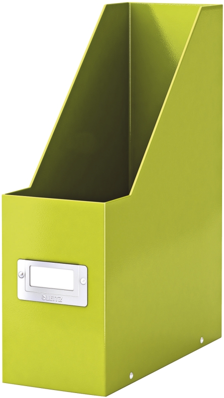 Stehsammler WOW A4 grün LEITZ 6047-00-64 Click&Store