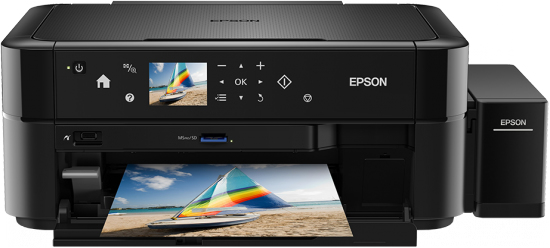 Epson L850 Tintenstrahl 5760 x 1440 DPI 5 Seiten pro Minute A4