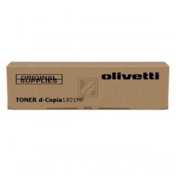 Original Olivetti B1082 Toner schwarz