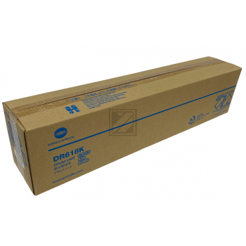 Original Konica Minolta DR-618K / DR-618K Trommel schwarz
