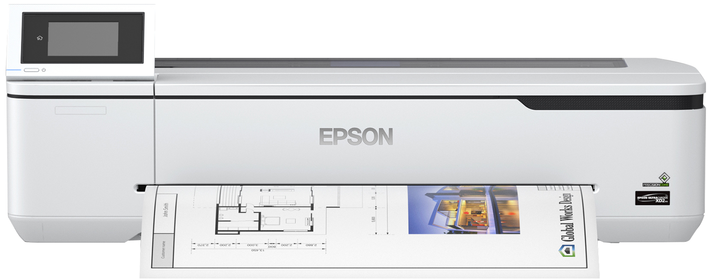 Epson SureColor SC-T2100 - Wireless Printer (No stand)