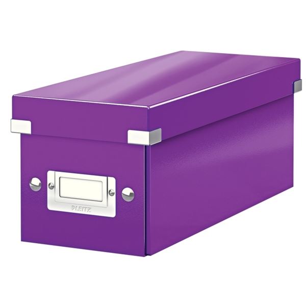 Leitz 60410062 Dateiablagebox Violett