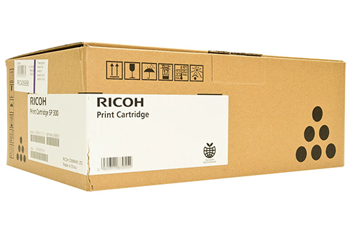 Original Ricoh 407510 / SP6430A Toner schwarz