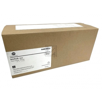 Original Konica Minolta AAE3011 Toner schwarz