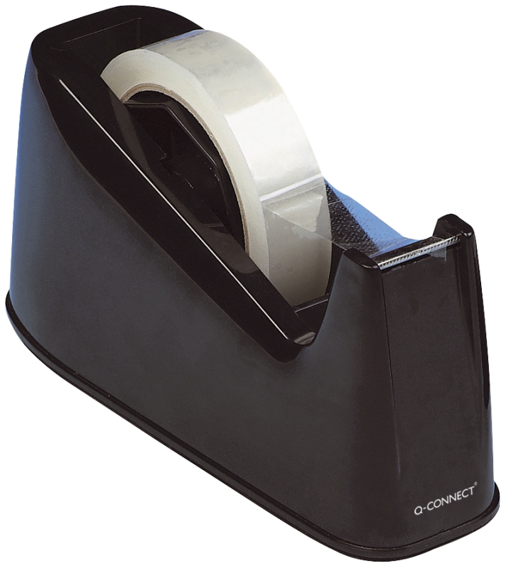 Tischabroller f. 66m schwarz Q-CONNECT KF11010