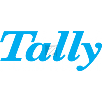 Original TallyGenicom 043037 Toner schwarz