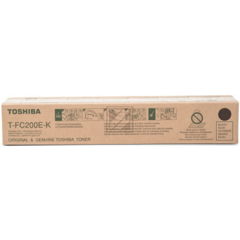 Original Toshiba T-FC200E-K / T-FC200EK Toner schwarz