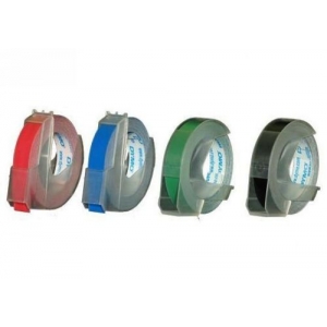 DYMO 19mm LetraTAG Plastik tape Etiketten erstellendes Band