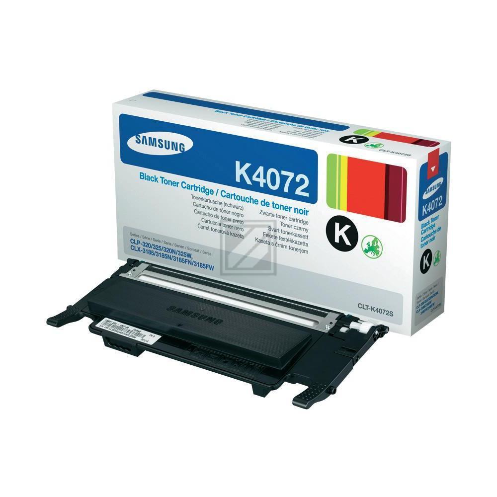 Original HP SU128A Toner schwarz (ehem. Samsung CLT-K4072S)