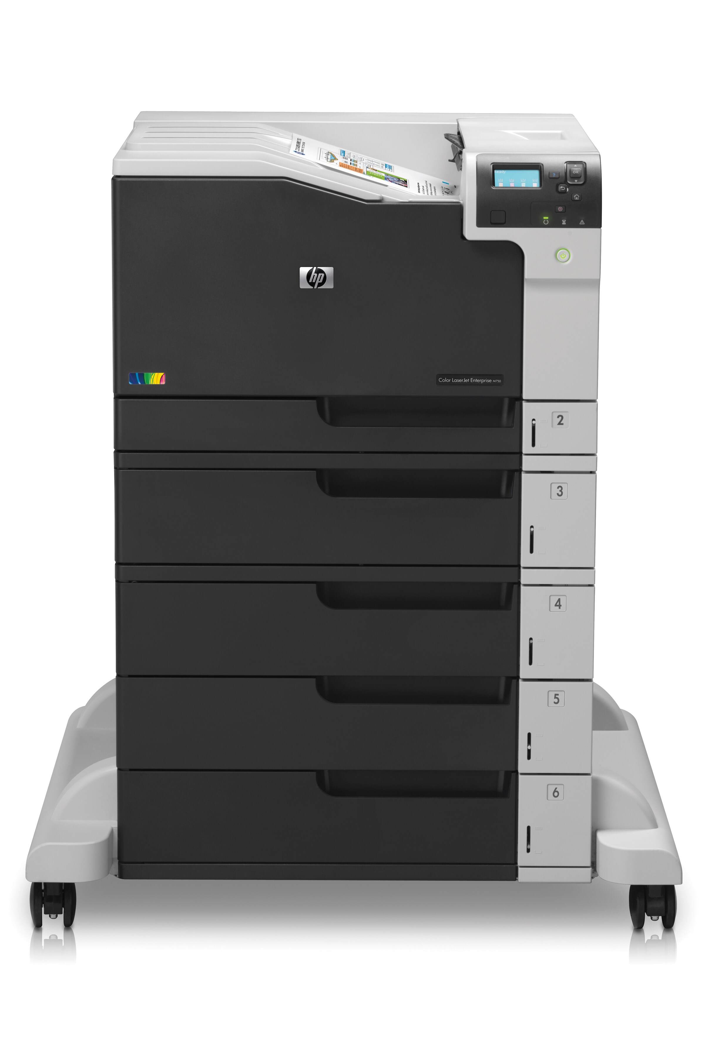 HP Color LaserJet Enterprise M750xh Farbe 600 x 600 DPI A4