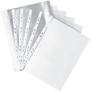 Klarsichthülle A4 50my Q-CONNECT KF01630