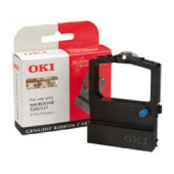 Original OKI 09002315 Farbband schwarz