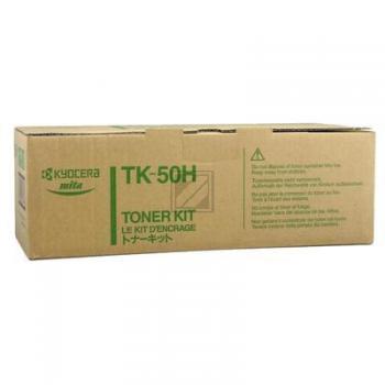 Original KYOCERA 370QA0KX / TK-50H Toner schwarz