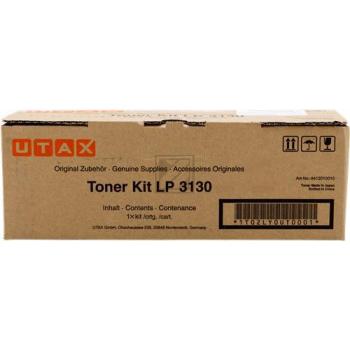 Original UTAX 4413010010 Toner schwarz