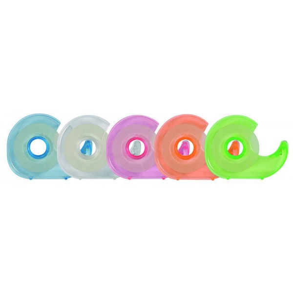 Handabroller 19 mm x 33 m