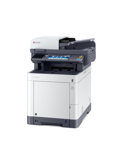 KYOCERA ECOSYS M6635cidn Laser 1200 x 1200 DPI 35 Seiten pro Minute A4