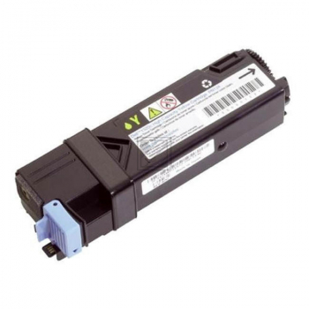 Original DELL 593-10260 / PN124 Toner gelb