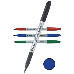 CD-Marker blau PILOT BEGREEN SCA-EFCD-BG-D