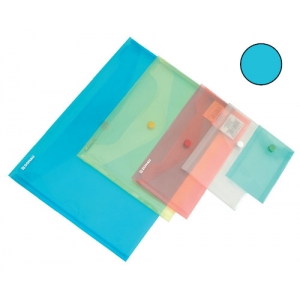 Aktentasche C5/6 (DL), blau