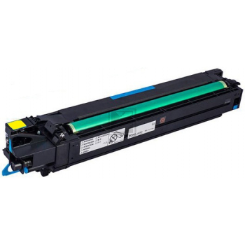 Original Konica Minolta IU-712Y / DR-712Y Toner gelb