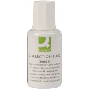 Korrekturflüssigkeit Fluid Q-CONNECT KF10507