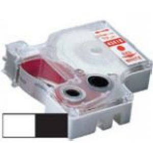 Schriftband D1 45811 sw/weiß