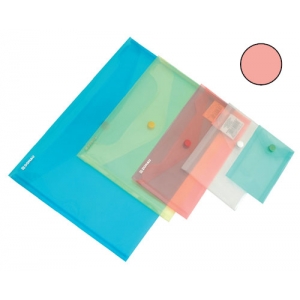 Aktentasche, C5/6 (DL), rot