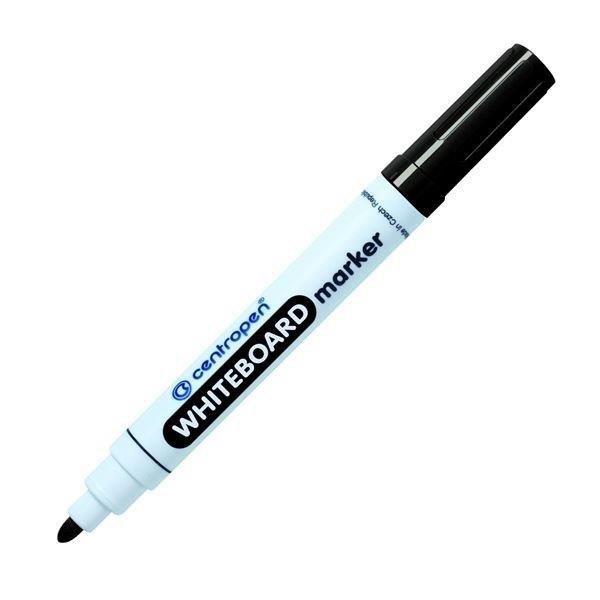 Whiteboardmarker CENTROPEN WBM 8559 Kugelspitze 2,5 mm schwarz