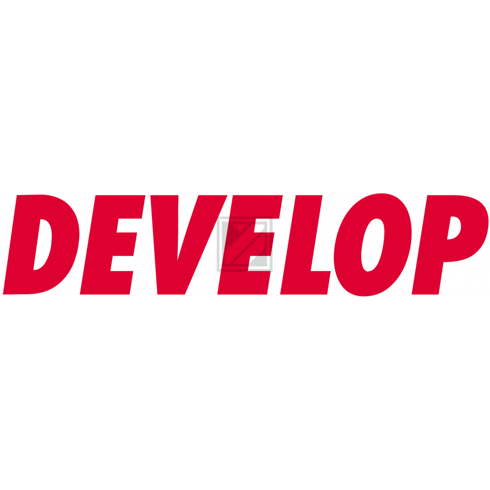 Original Develop A2020D3 / TN-320 Toner schwarz
