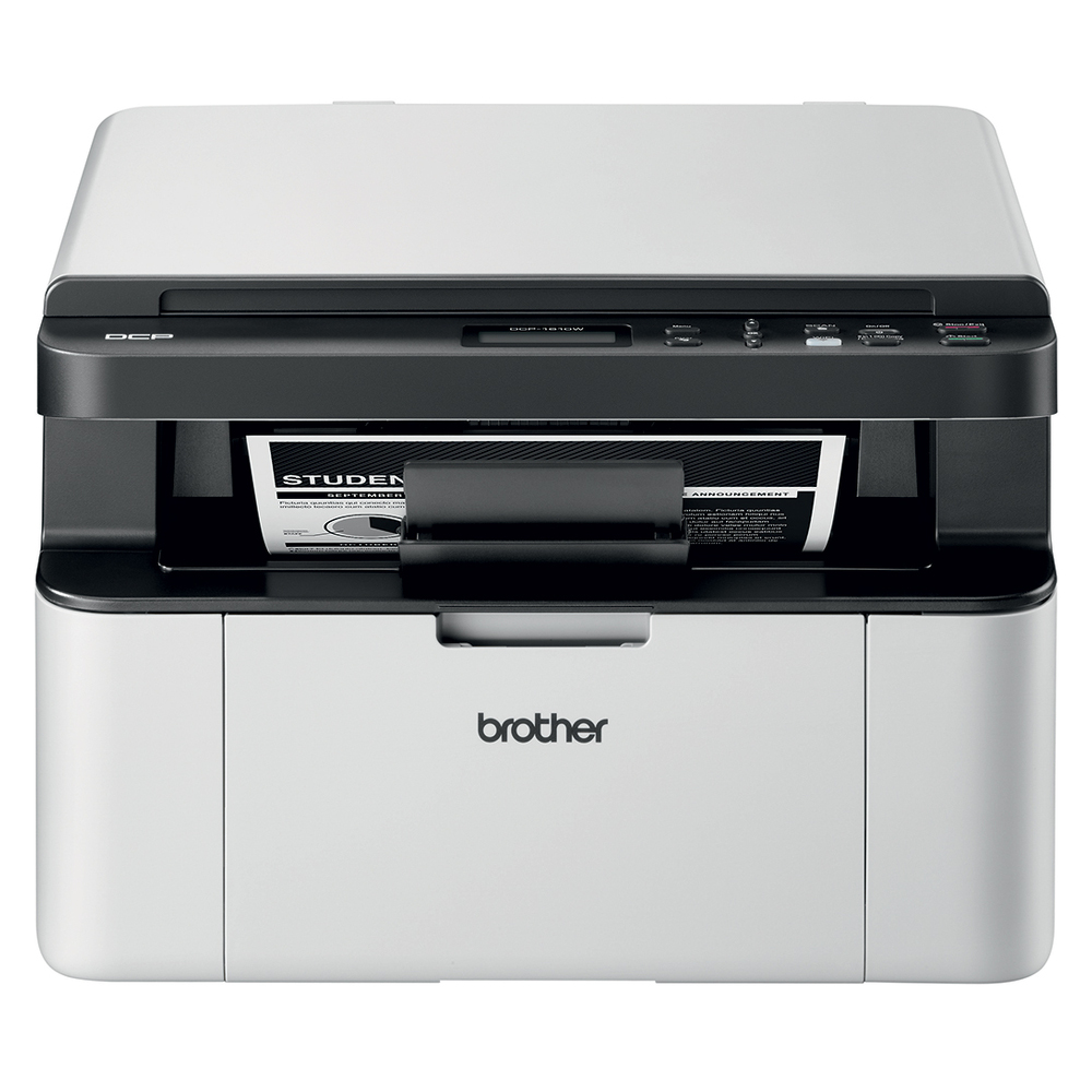 Brother DCP-1610W Multifunktionsgerät Laser 2400 x 600 DPI 20 Seiten pro Minute A4 WLAN
