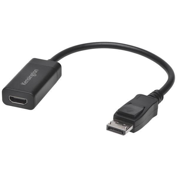 Kensington VP4000 4K Videoadapter DisplayPort auf HDMI