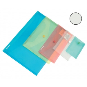 AKTENTASCHE, C5, transparent