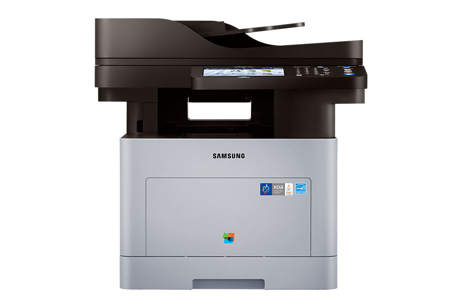 Samsung ProXpress SL-C2680FX Multifunktionsgerät Laser 9600 x 600 DPI 26 Seiten pro Minute A4