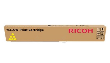 Original Ricoh 842049 Toner gelb