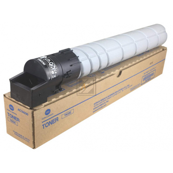 Original Konica Minolta AC7A050 / TN-330 Toner schwarz