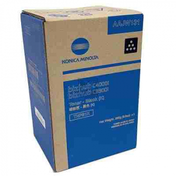 Original Konica Minolta TNP-81K / TNP-81K Toner schwarz