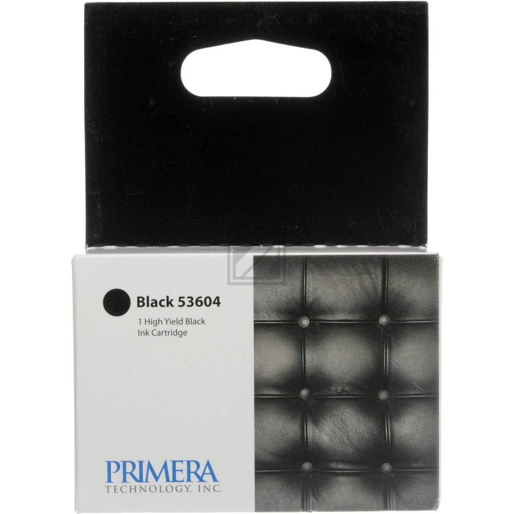 Original PRIMERA 053604 Tinte schwarz
